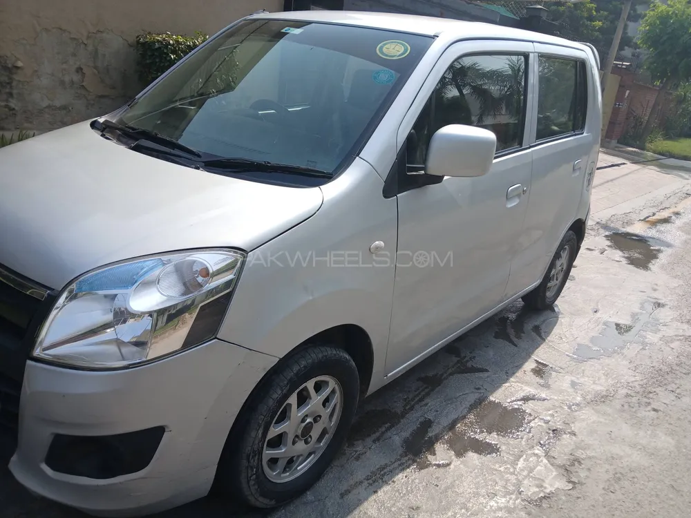 Suzuki Wagon R 2019 for Sale in Lahore Suzuki Wagon R 2019 for Sale in Lahore Image-9