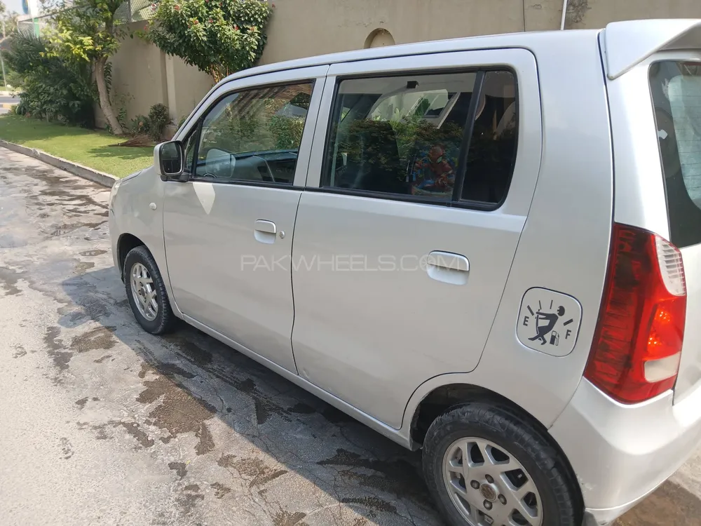 Suzuki Wagon R 2019 for Sale in Lahore Suzuki Wagon R 2019 for Sale in Lahore Image-10