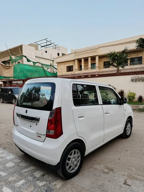 Suzuki Wagon R 2019 for Sale in Karachi Suzuki Wagon R 2019 for Sale in Karachi Image-4