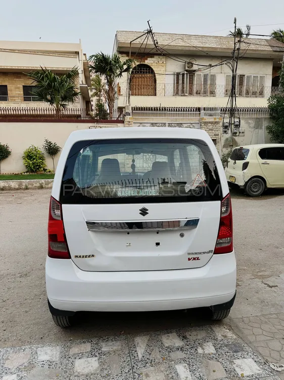 Suzuki Wagon R 2019 for Sale in Karachi Suzuki Wagon R 2019 for Sale in Karachi Image-5