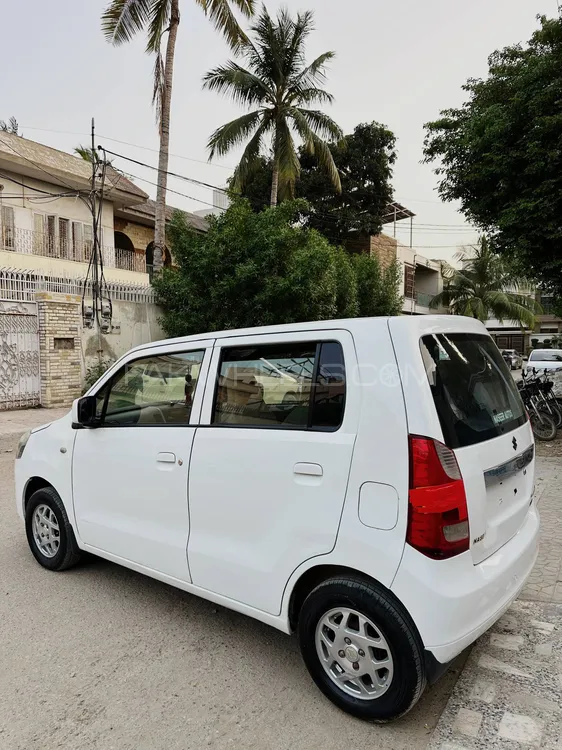 Suzuki Wagon R 2019 for Sale in Karachi Suzuki Wagon R 2019 for Sale in Karachi Image-6