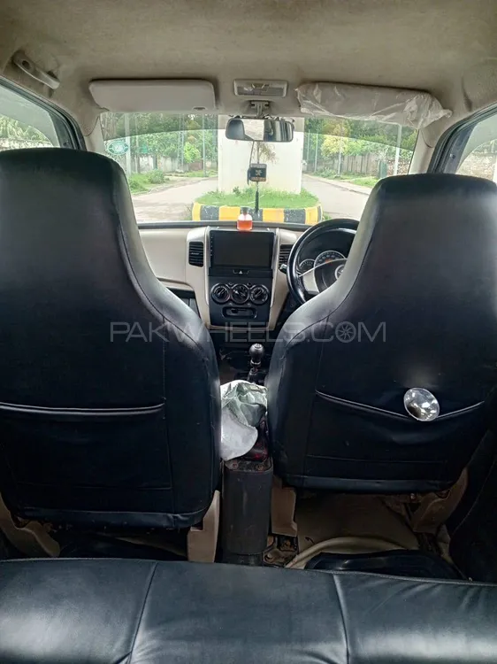 Suzuki Wagon R 2019 for Sale in Lahore Suzuki Wagon R 2019 for Sale in Lahore Image-7