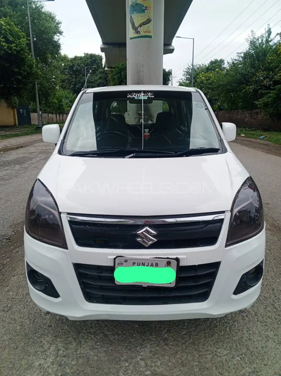 Suzuki Wagon R 2019 for Sale in Lahore Suzuki Wagon R 2019 for Sale in Lahore Image-1