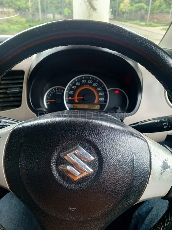 Suzuki Wagon R 2019 for Sale in Lahore Suzuki Wagon R 2019 for Sale in Lahore Image-9