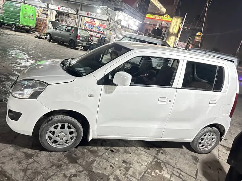 Suzuki Wagon R 2019 for Sale in Rawalpindi Suzuki Wagon R 2019 for Sale in Rawalpindi Image-4