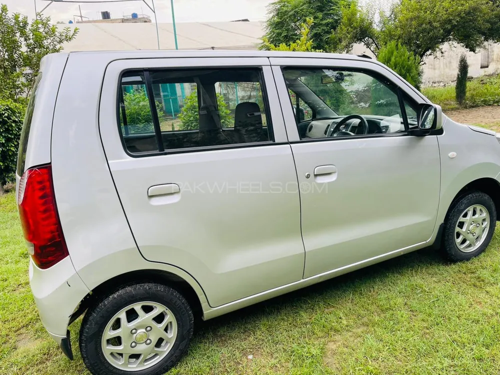 Suzuki Wagon R 2020 for Sale in Mardan Suzuki Wagon R 2020 for Sale in Mardan Image-3