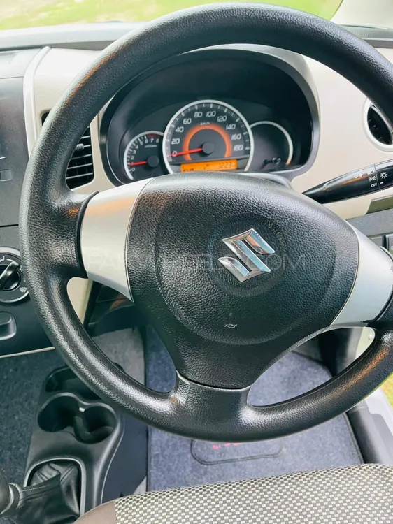 Suzuki Wagon R 2020 for Sale in Mardan Suzuki Wagon R 2020 for Sale in Mardan Image-9