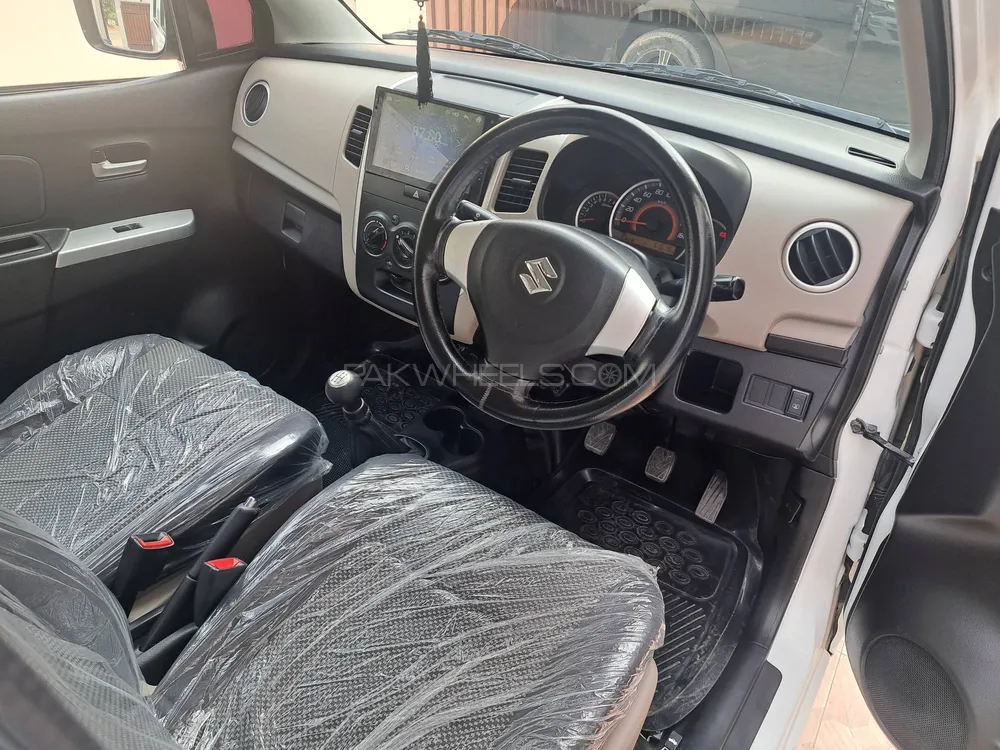 Suzuki Wagon R 2021 for Sale in Lahore Suzuki Wagon R 2021 for Sale in Lahore Image-7