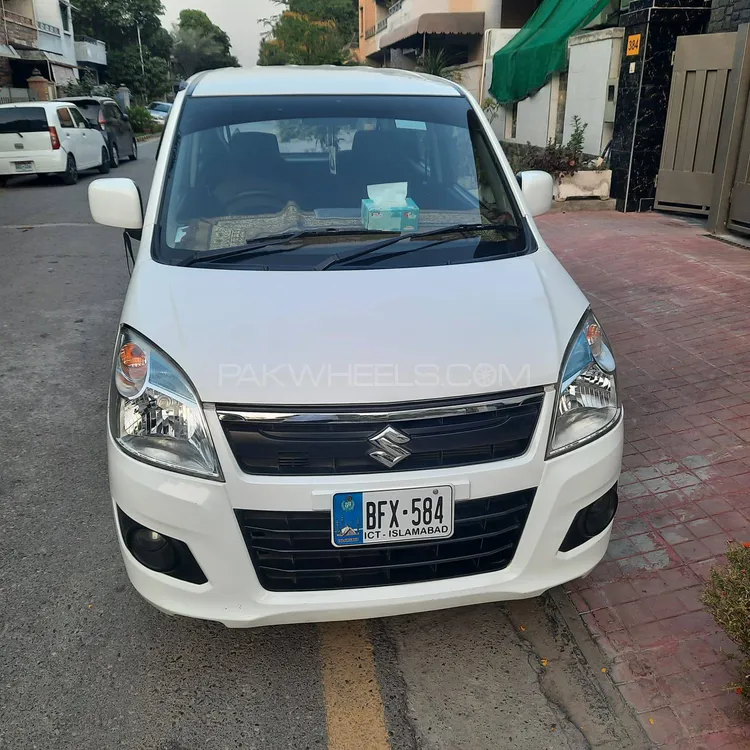 Suzuki Wagon R 2021 for Sale in Rawalpindi Suzuki Wagon R 2021 for Sale in Rawalpindi Image-1