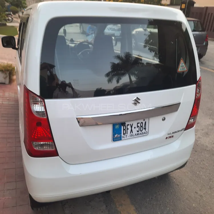 Suzuki Wagon R 2021 for Sale in Rawalpindi Suzuki Wagon R 2021 for Sale in Rawalpindi Image-6