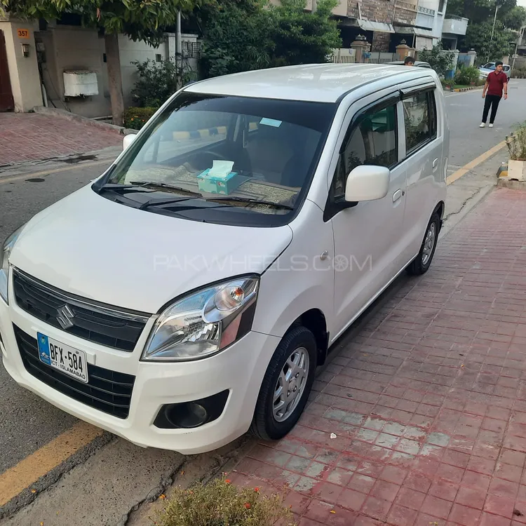 Suzuki Wagon R 2021 for Sale in Rawalpindi Suzuki Wagon R 2021 for Sale in Rawalpindi Image-3