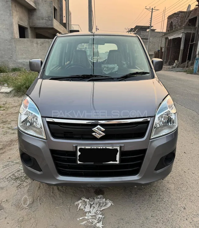 Suzuki Wagon R 2022 for Sale in Jhang Image-1