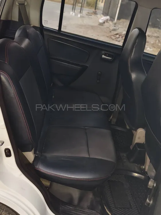 Suzuki Wagon R 2022 for Sale in Sialkot Suzuki Wagon R 2022 for Sale in Sialkot Image-10