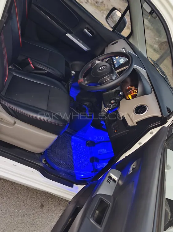 Suzuki Wagon R 2022 for Sale in Sialkot Suzuki Wagon R 2022 for Sale in Sialkot Image-11