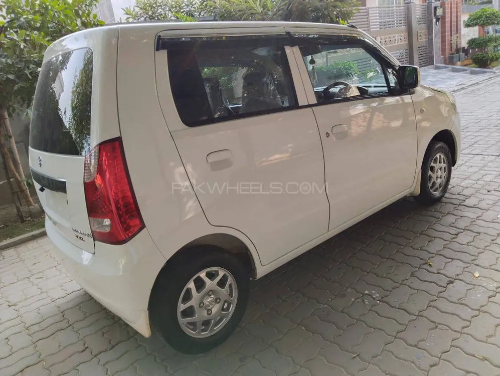 Suzuki Wagon R 2024 for Sale in Sialkot Suzuki Wagon R 2024 for Sale in Sialkot Image-3