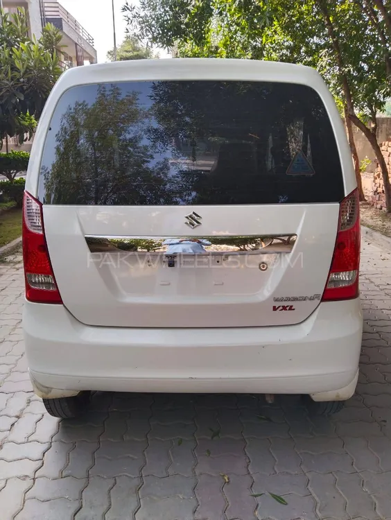 Suzuki Wagon R 2024 for Sale in Sialkot Suzuki Wagon R 2024 for Sale in Sialkot Image-4