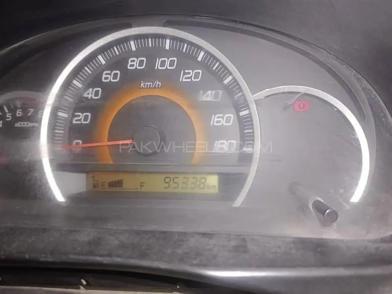 Suzuki Wagon R 2017 for Sale in Karachi Suzuki Wagon R 2017 for Sale in Karachi Image-6