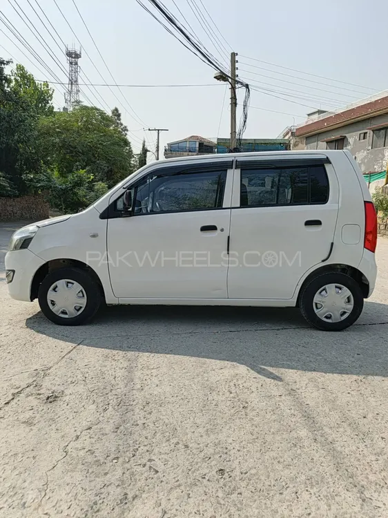 Suzuki Wagon R 2019 for Sale in Rawalpindi Suzuki Wagon R 2019 for Sale in Rawalpindi Image-3