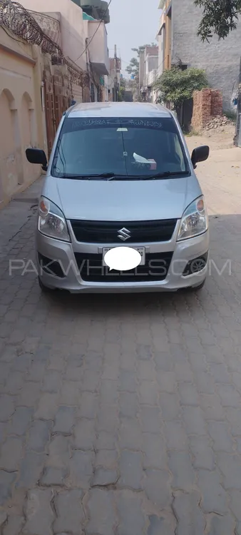 Suzuki Wagon R 2020 for Sale in Okara Image-1