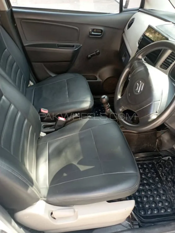 Suzuki Wagon R 2020 for Sale in Rahim Yar Khan Suzuki Wagon R 2020 for Sale in Rahim Yar Khan Image-7