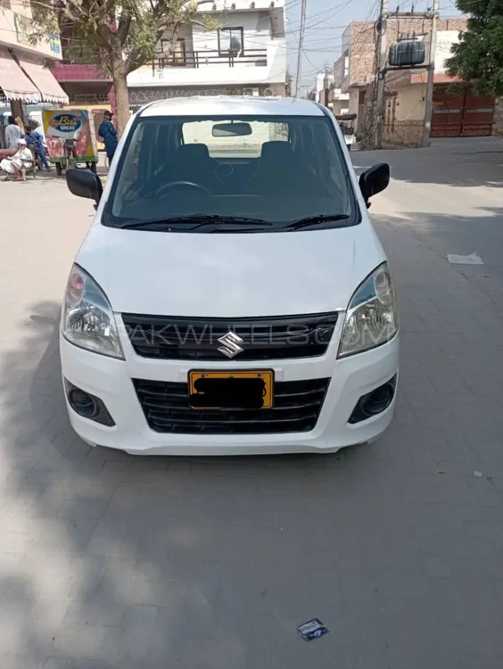 Suzuki Wagon R 2020 for Sale in Rahim Yar Khan Suzuki Wagon R 2020 for Sale in Rahim Yar Khan Image-1