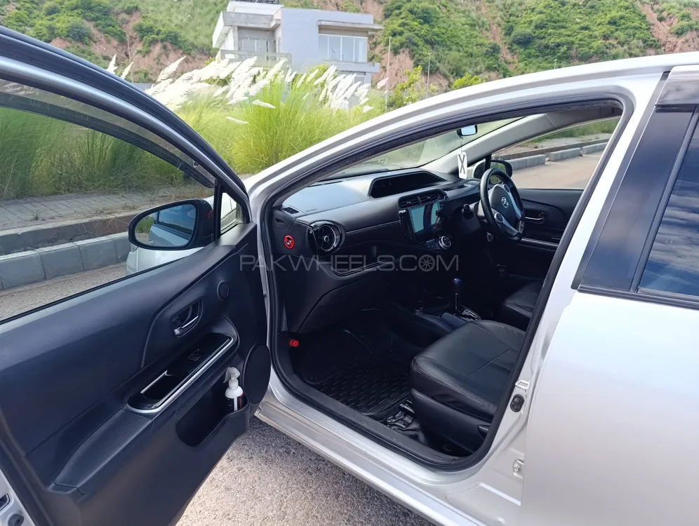 Toyota Aqua 2015 for Sale in Islamabad Toyota Aqua 2015 for Sale in Islamabad Image-7