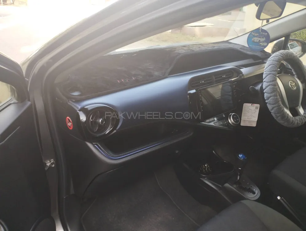 Toyota Aqua 2015 for Sale in Karachi Toyota Aqua 2015 for Sale in Karachi Image-11