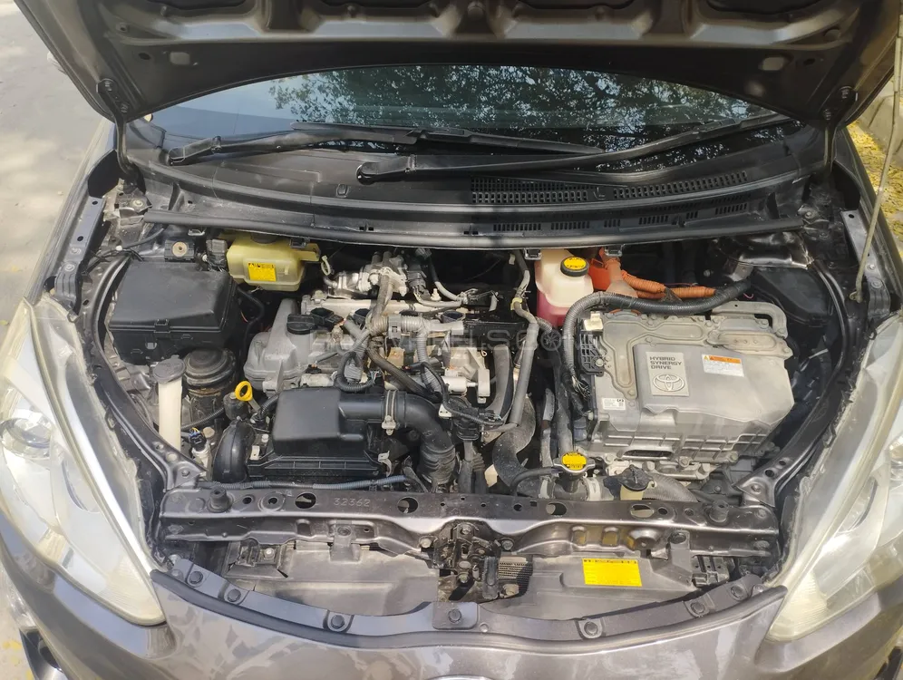 Toyota Aqua 2015 for Sale in Karachi Toyota Aqua 2015 for Sale in Karachi Image-15
