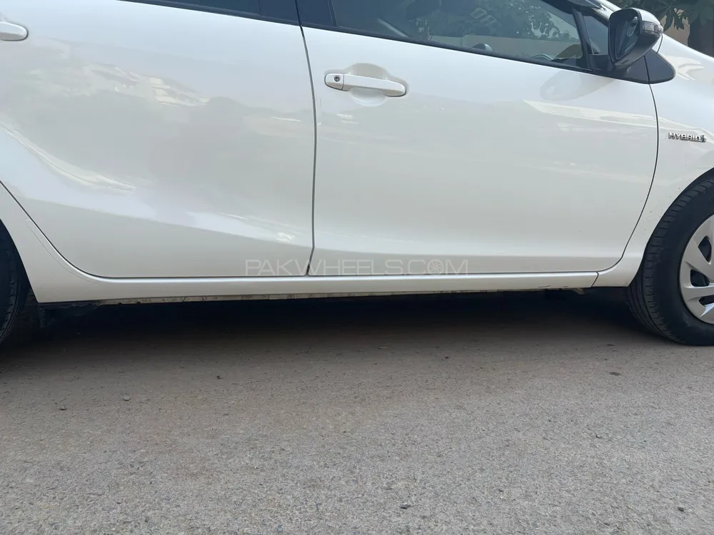 Toyota Aqua 2018 for Sale in Islamabad Toyota Aqua 2018 for Sale in Islamabad Image-3