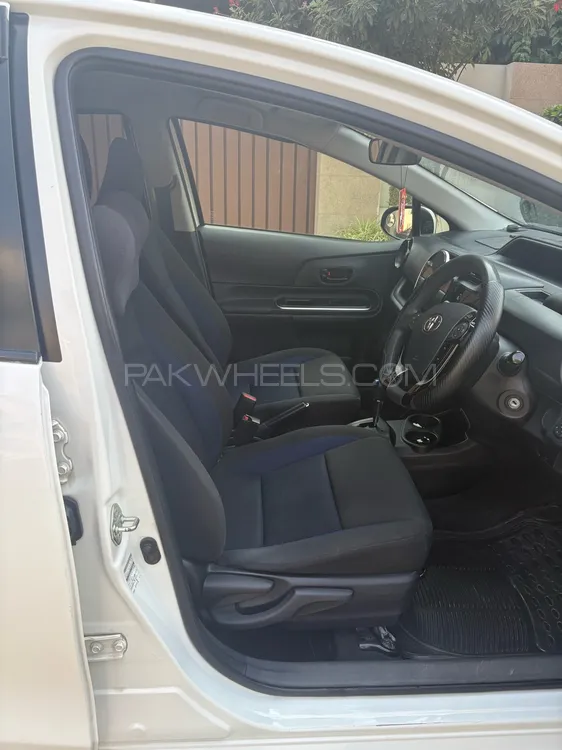 Toyota Aqua 2018 for Sale in Islamabad Toyota Aqua 2018 for Sale in Islamabad Image-19