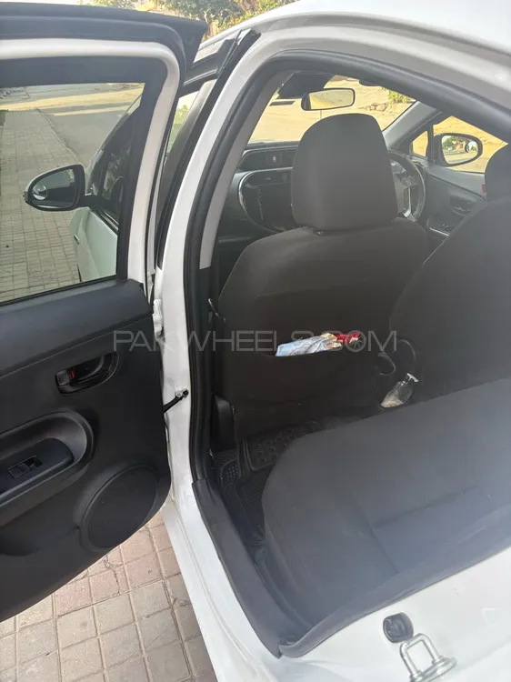 Toyota Aqua 2018 for Sale in Islamabad Toyota Aqua 2018 for Sale in Islamabad Image-10