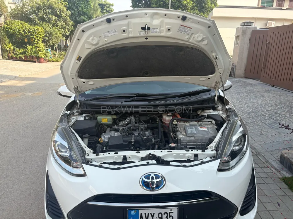 Toyota Aqua 2018 for Sale in Islamabad Toyota Aqua 2018 for Sale in Islamabad Image-7