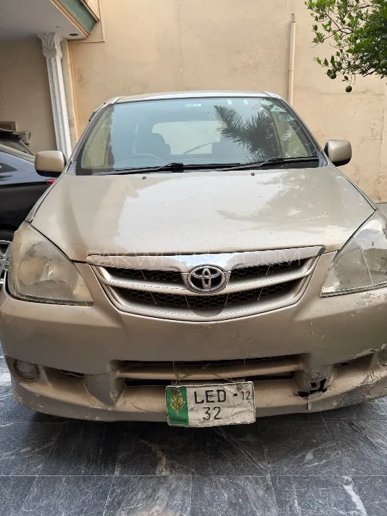 Toyota Avanza 2012 for Sale in Lahore Image-1