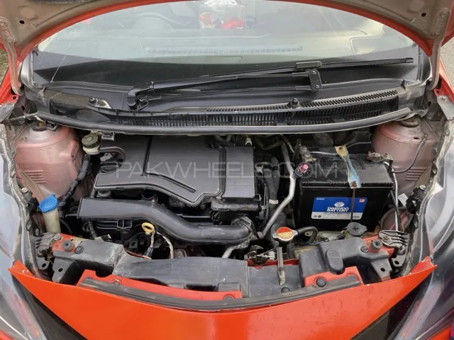 Toyota Aygo 2015 for Sale in Bahawalpur Toyota Aygo 2015 for Sale in Bahawalpur Image-7
