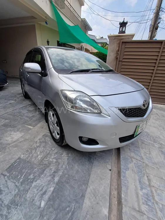 Toyota Belta 2012 for Sale in Lahore Toyota Belta 2012 for Sale in Lahore Image-3