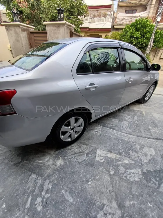 Toyota Belta 2012 for Sale in Lahore Toyota Belta 2012 for Sale in Lahore Image-5