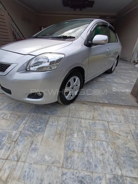 Toyota Belta 2012 for Sale in Lahore Toyota Belta 2012 for Sale in Lahore Image-16