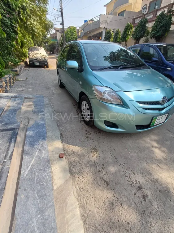 Toyota Belta 2006 for Sale in Lahore Toyota Belta 2006 for Sale in Lahore Image-3