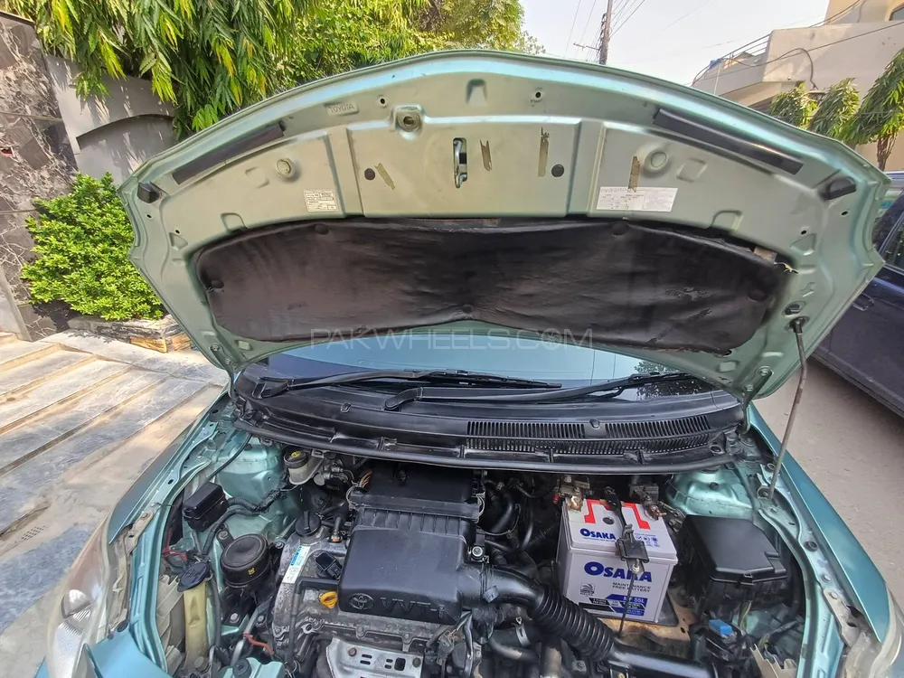 Toyota Belta 2006 for Sale in Lahore Toyota Belta 2006 for Sale in Lahore Image-18