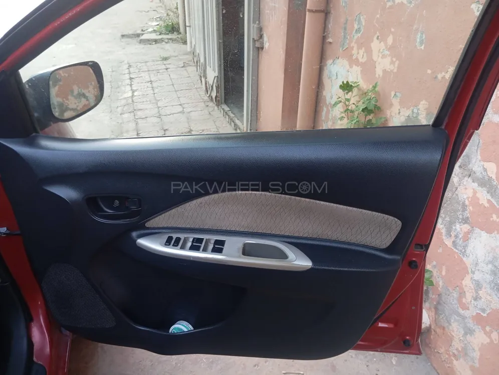 ٹویوٹا بیلٹا 2006 for Sale in لاہور ٹویوٹا بیلٹا 2006 for Sale in لاہور Image-9