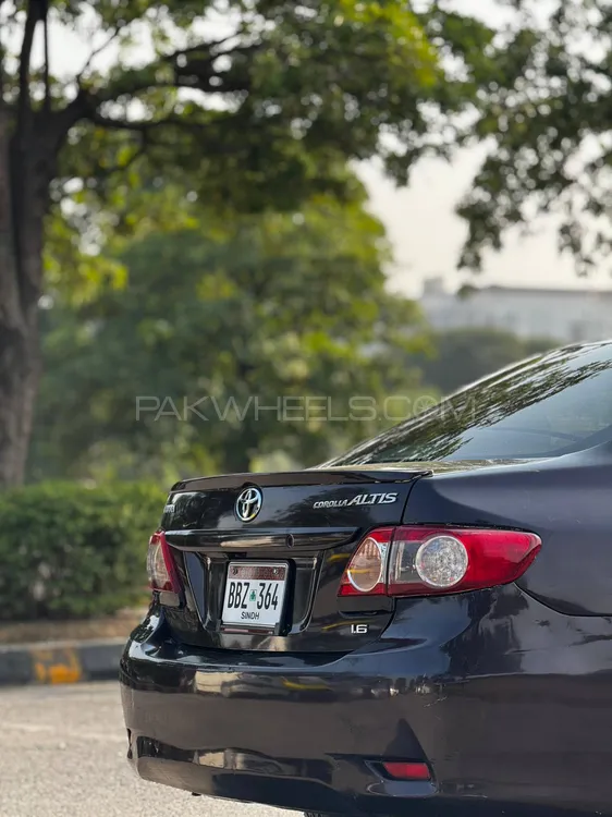 Toyota Corolla 2012 for Sale in Islamabad Toyota Corolla 2012 for Sale in Islamabad Image-1