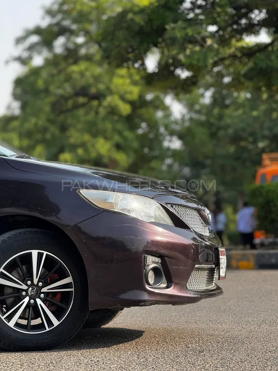 Toyota Corolla 2012 for Sale in Islamabad Toyota Corolla 2012 for Sale in Islamabad Image-5