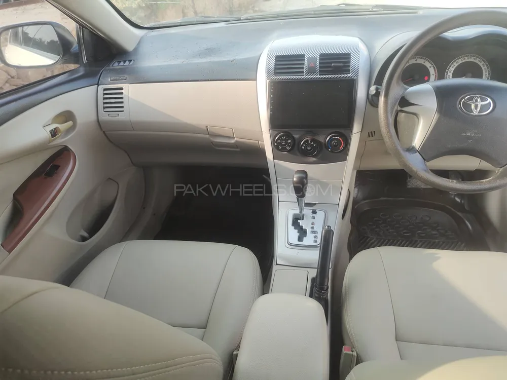 Toyota Corolla 2014 for Sale in Islamabad Toyota Corolla 2014 for Sale in Islamabad Image-18