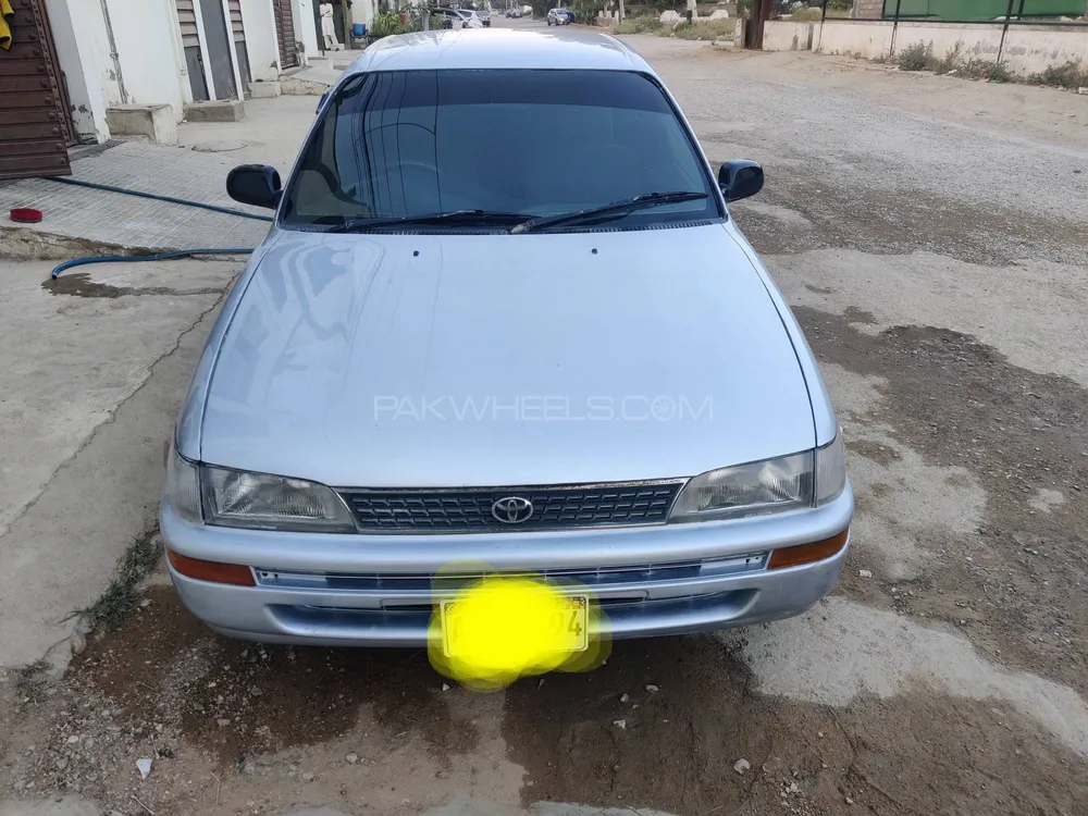 Toyota Corolla 1996 for Sale in Karachi Image-1
