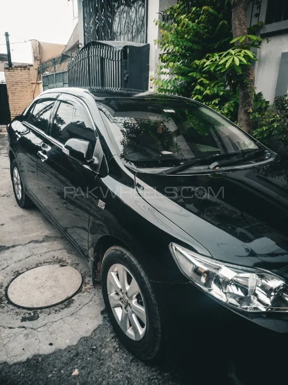 Toyota Corolla 2011 for Sale in Lahore Toyota Corolla 2011 for Sale in Lahore Image-4