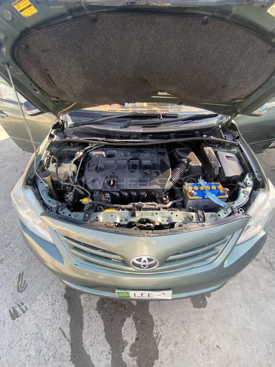 Toyota Corolla 2011 for Sale in Taxila Toyota Corolla 2011 for Sale in Taxila Image-5