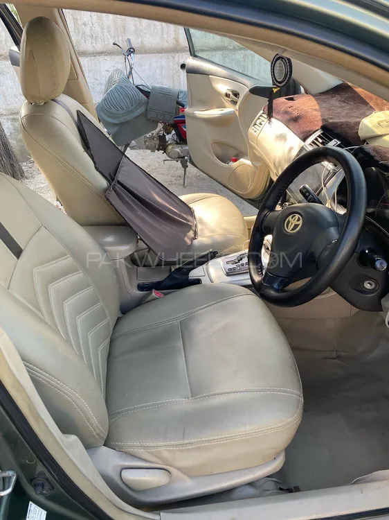 Toyota Corolla 2011 for Sale in Taxila Toyota Corolla 2011 for Sale in Taxila Image-8