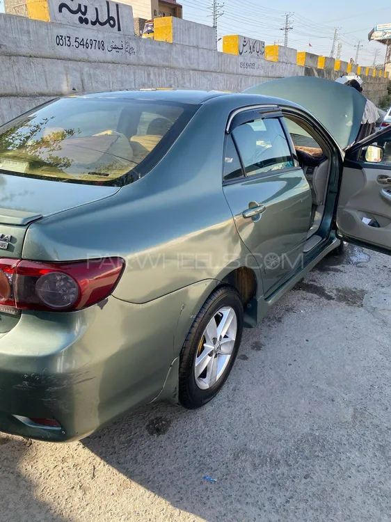 Toyota Corolla 2011 for Sale in Taxila Toyota Corolla 2011 for Sale in Taxila Image-7