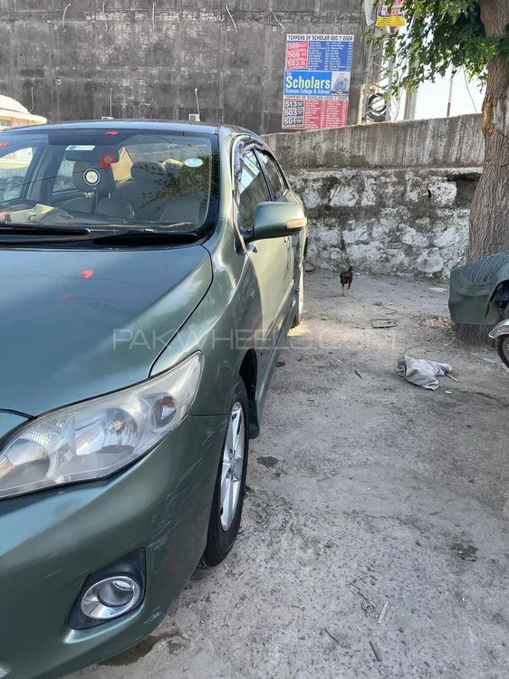 Toyota Corolla 2011 for Sale in Taxila Toyota Corolla 2011 for Sale in Taxila Image-15