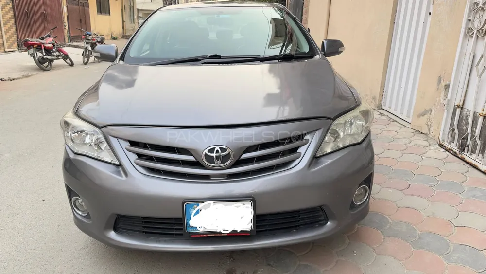 Toyota Corolla 2012 for Sale in Lahore Toyota Corolla 2012 for Sale in Lahore Image-1